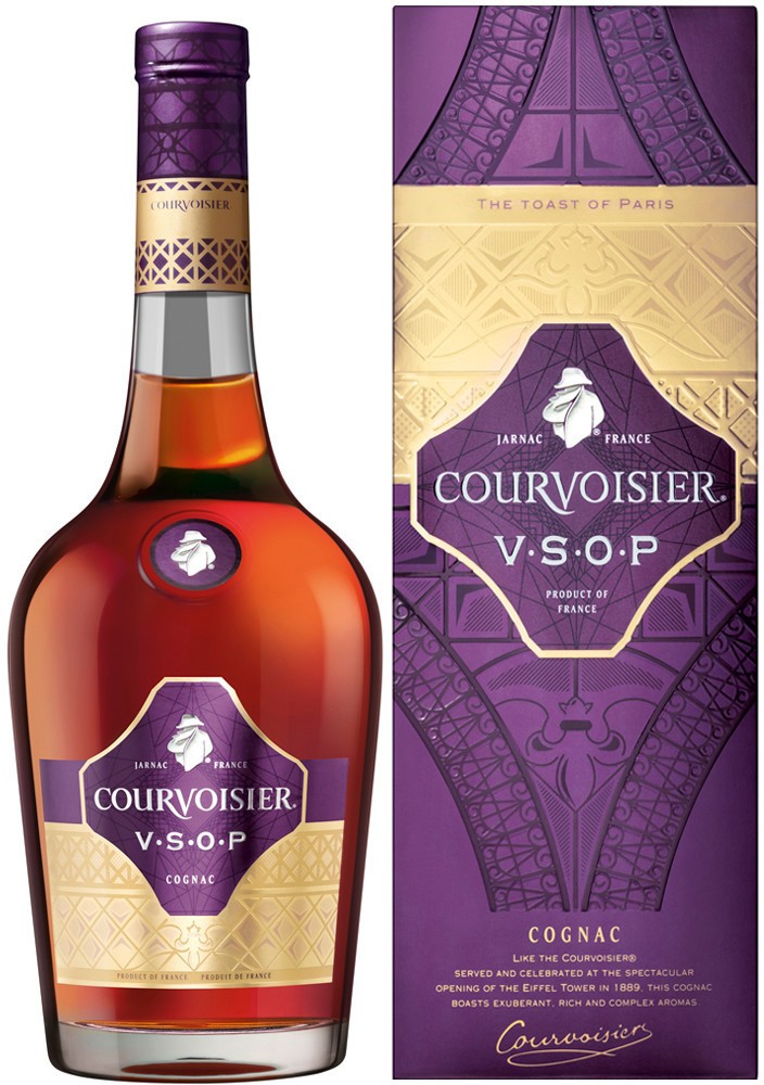 Courvoisier 0.7