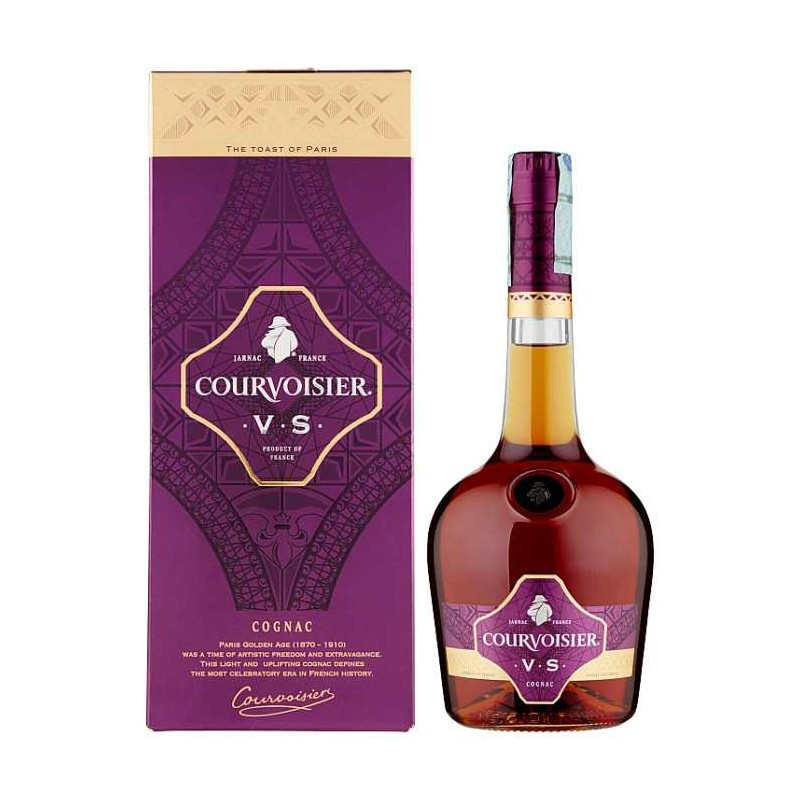 Courvoisier vs 0.5